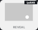 The circular reveal study — the splash whose per-frame radius exposed the cache-key lesson